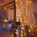 Pisca-Pisca movido a Energia Solar